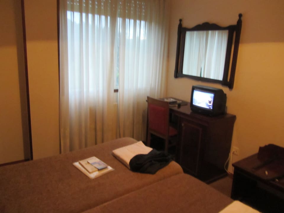 Twin room Hotel Santa Lucia