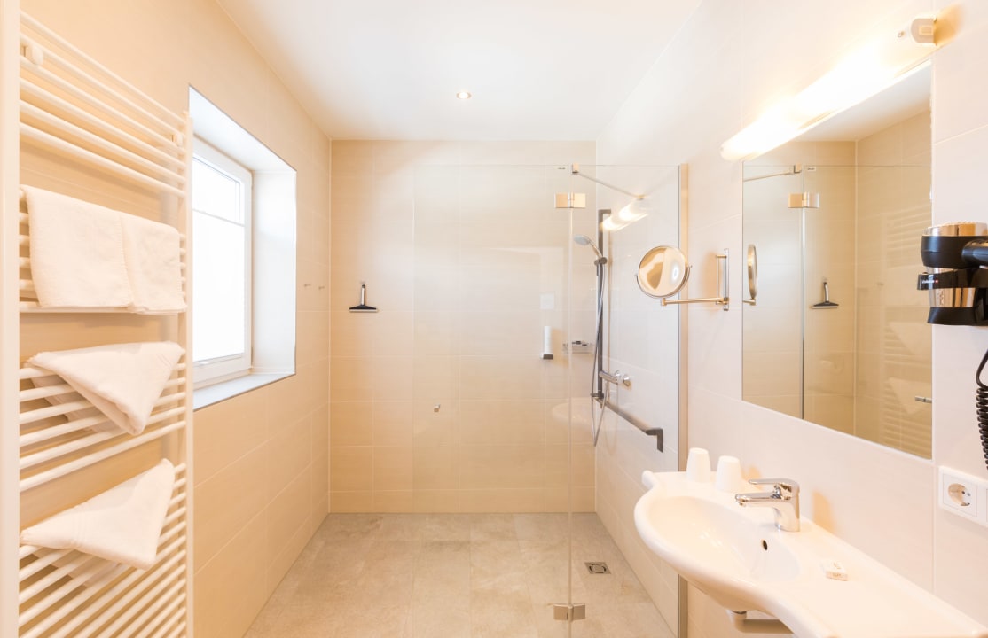 Zimmer Panoramahotel Gürtl