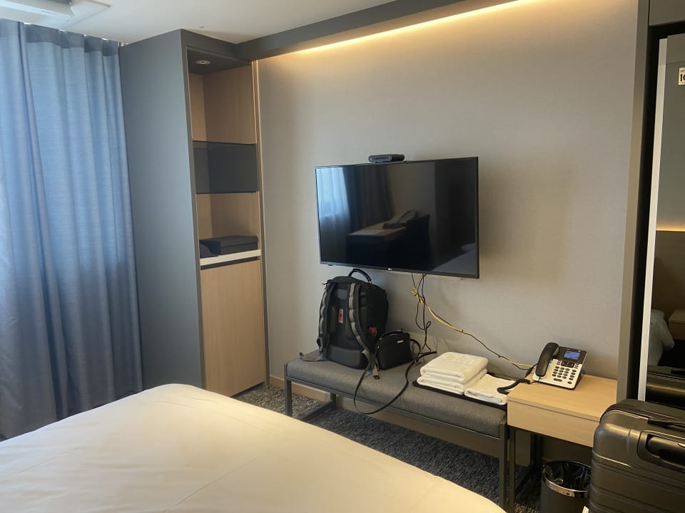 Zimmer Icheon Skysun Hotel