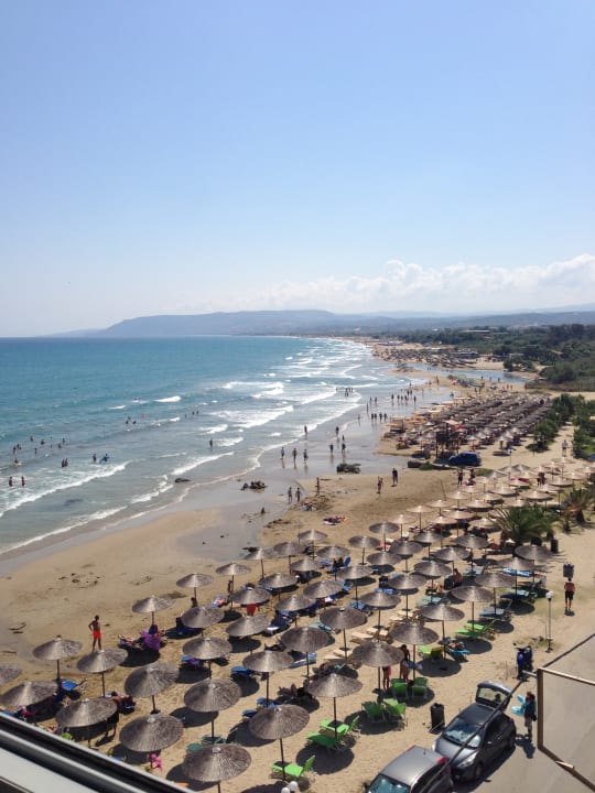 Strand Hotel Corissia Princess