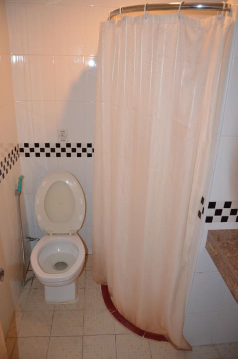Badezimmer Hotel New Siam 3