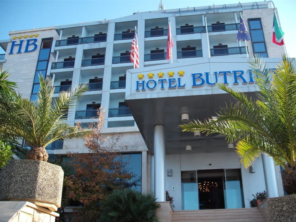 Hotel Butrinti Hotel Butrinti & Spa