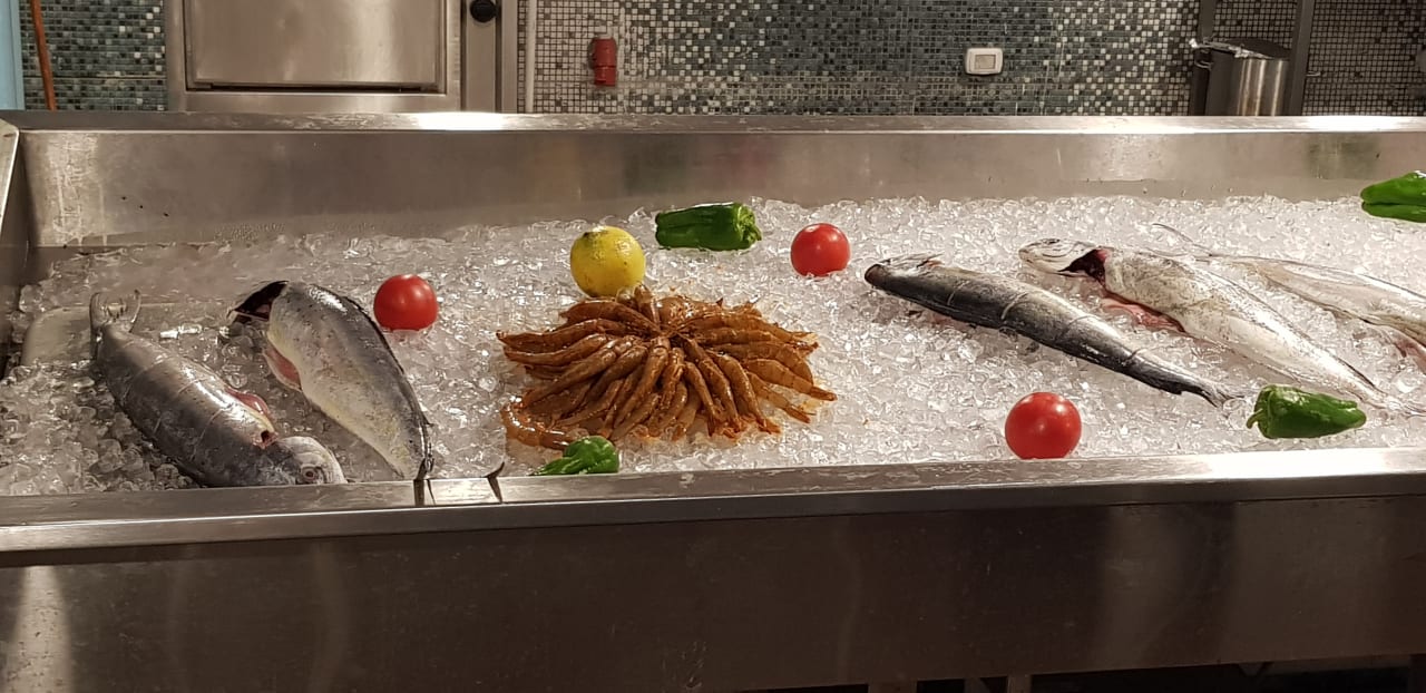 Gastro Pickalbatros Blu Spa Resort