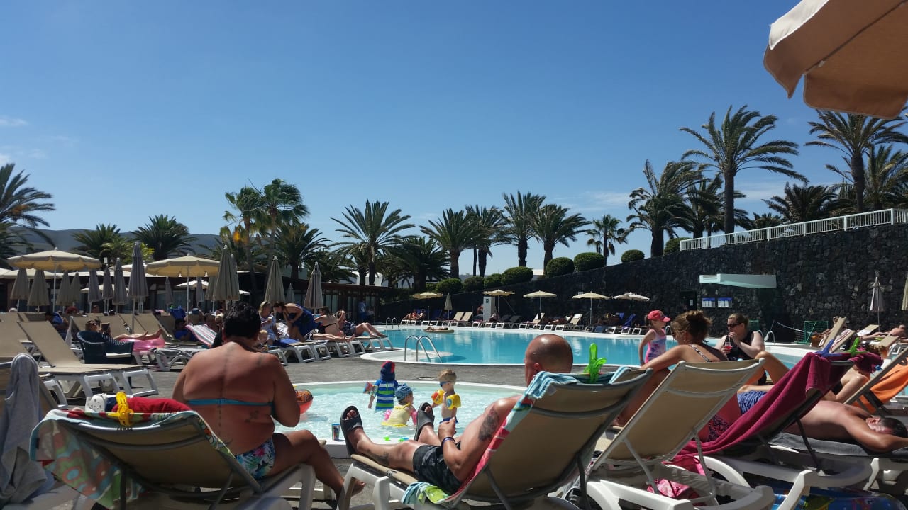 Pool Relaxia Olivina