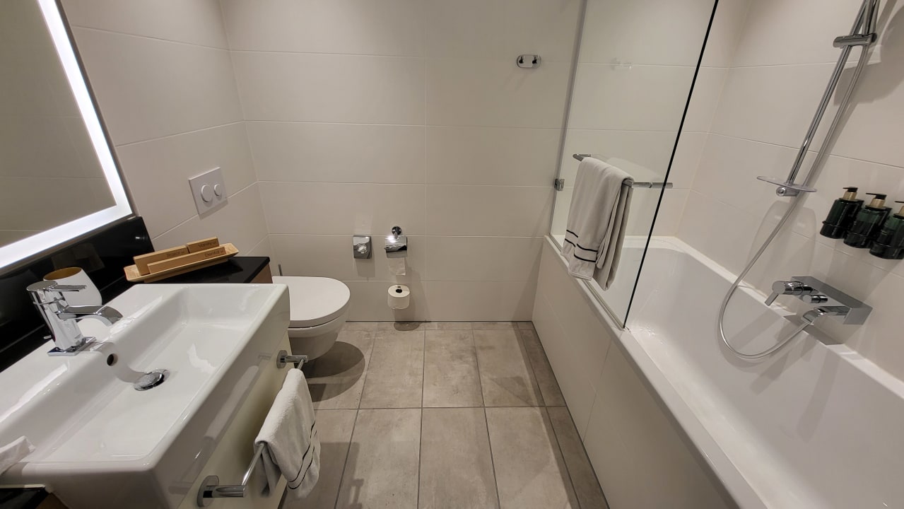Zimmer Meliá Frankfurt City