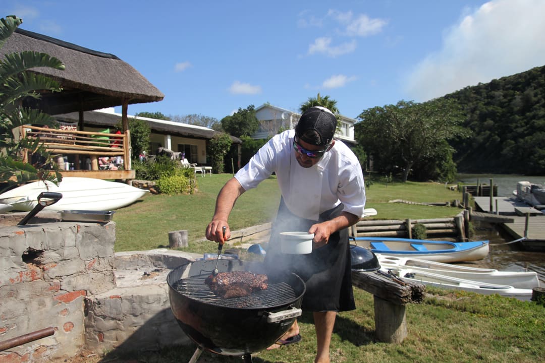 Restaurant Cape St. Francis Resort