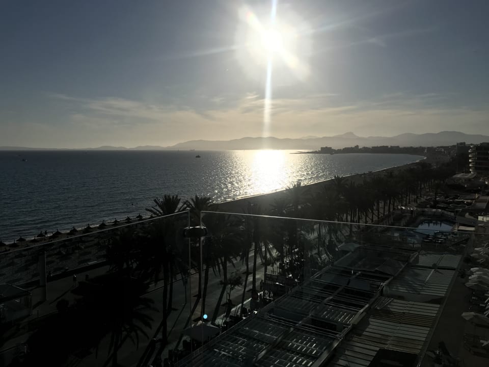 Ausblick Hotel Negresco - Adults only