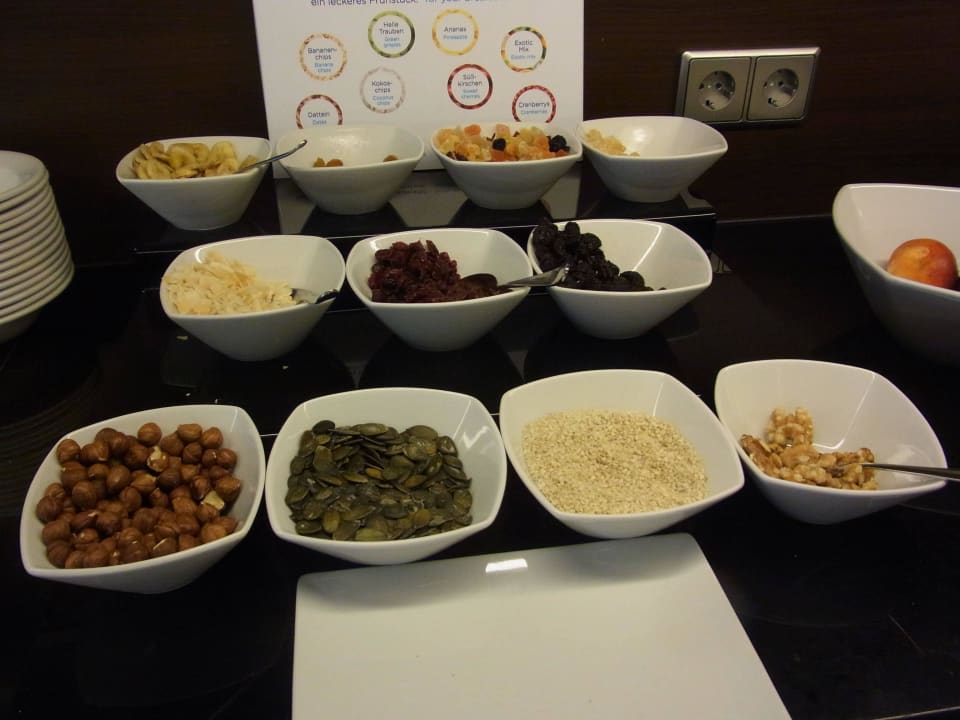 Frühstück NH Ludwigsburg