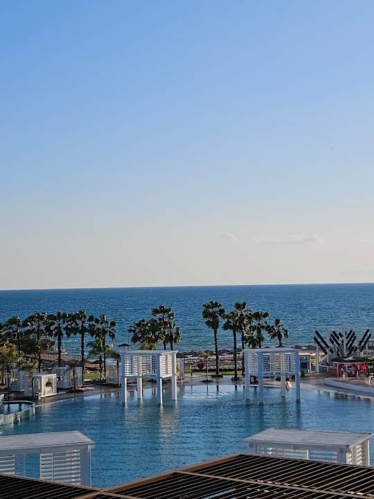 Zimmer Selectum Luxury Resort Belek