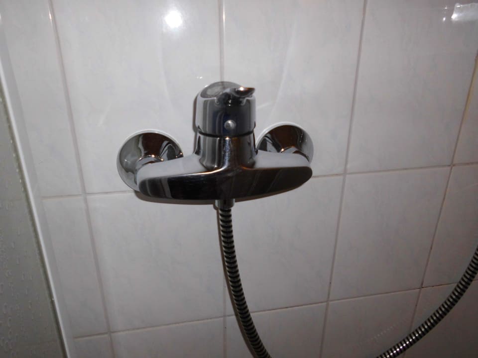 Badezimmer Hotel Neptun