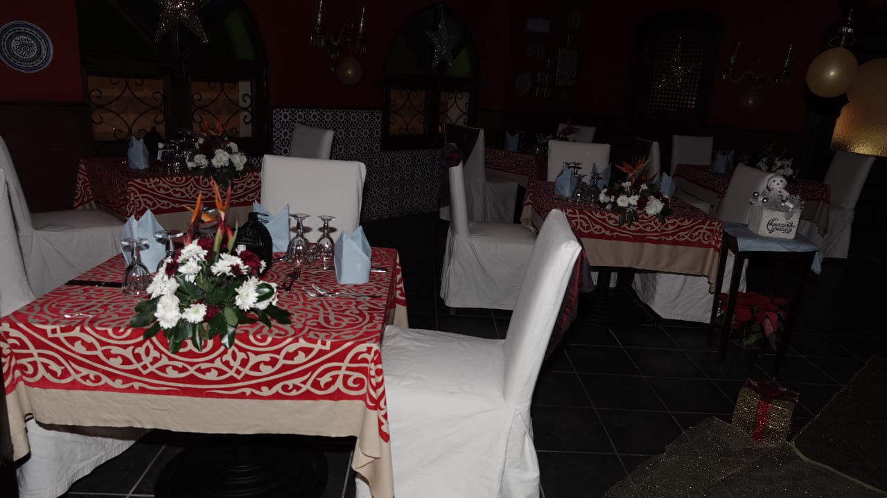 Gastro Iberotel Makadi Beach