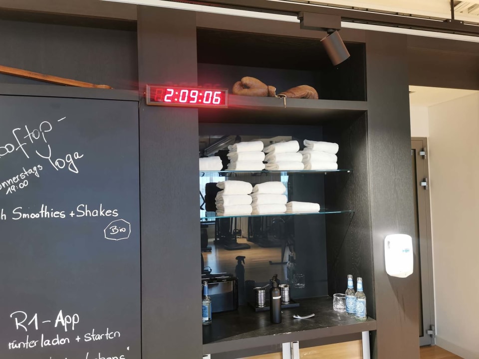 Sport & Freizeit Andaz Munich Schwabinger Tor, By Hyatt