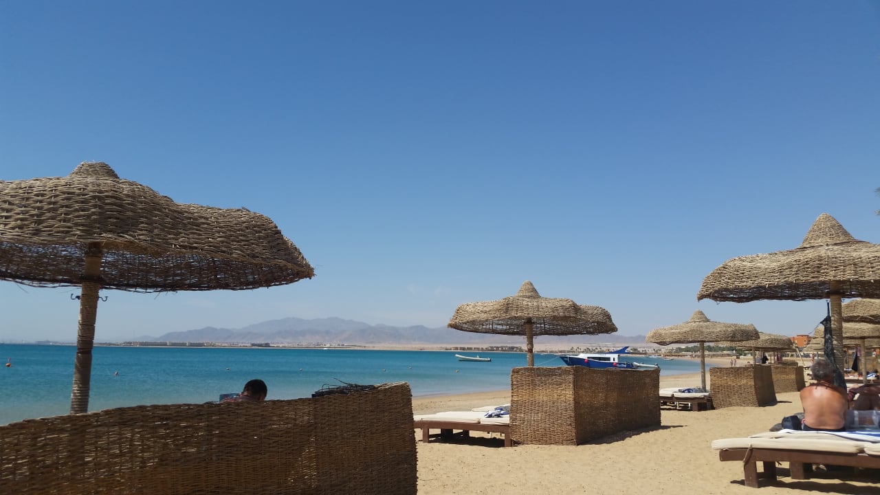 Strand Palm Royale Resort - Soma Bay