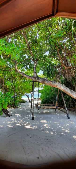 Außenansicht NH Collection Maldives Reethi Resort