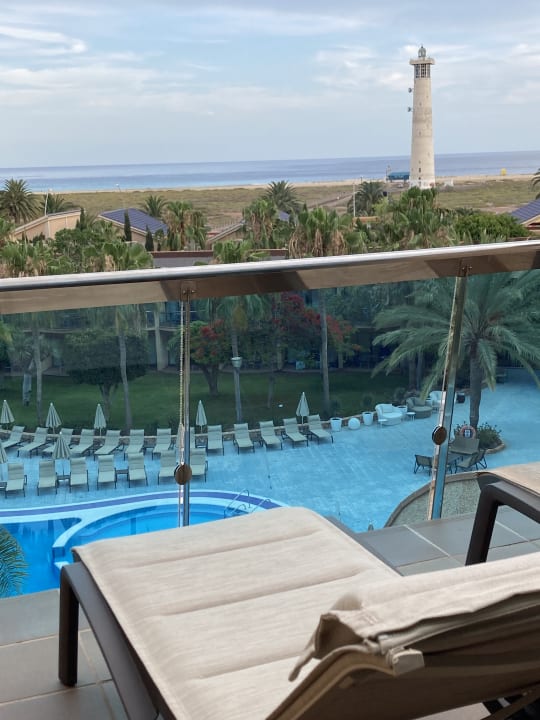 Ausblick MUR Hotel Faro Jandia & Spa Fuerteventura