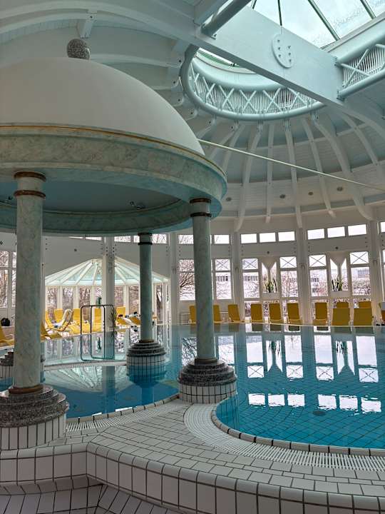 Pool Reduce Hotel Vital Bad Tatzmannsdorf