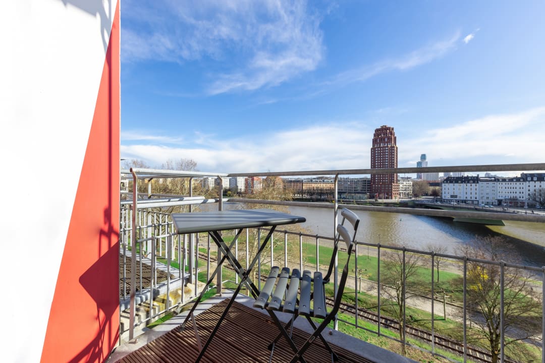 Ausblick Trip Inn Residence City Center