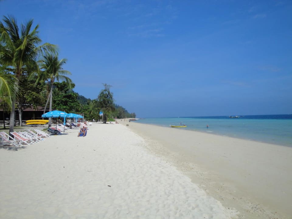 Strand Koh Hai Fantasy Resort & Spa