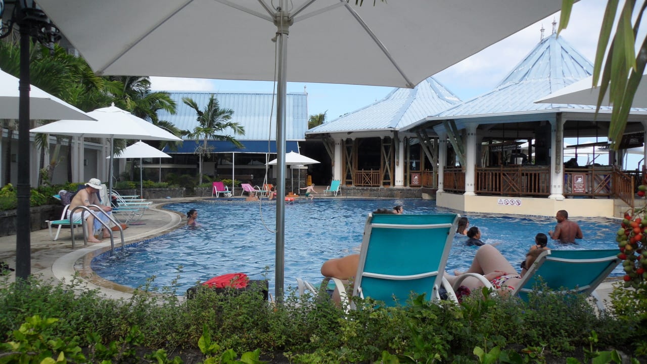 Pool Pearle Beach Resort & Spa