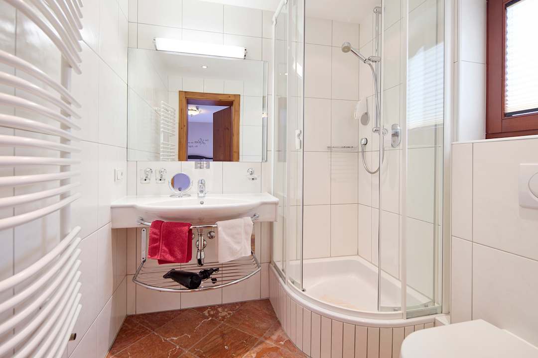 Zimmer Hubertus Hotel & Apartments