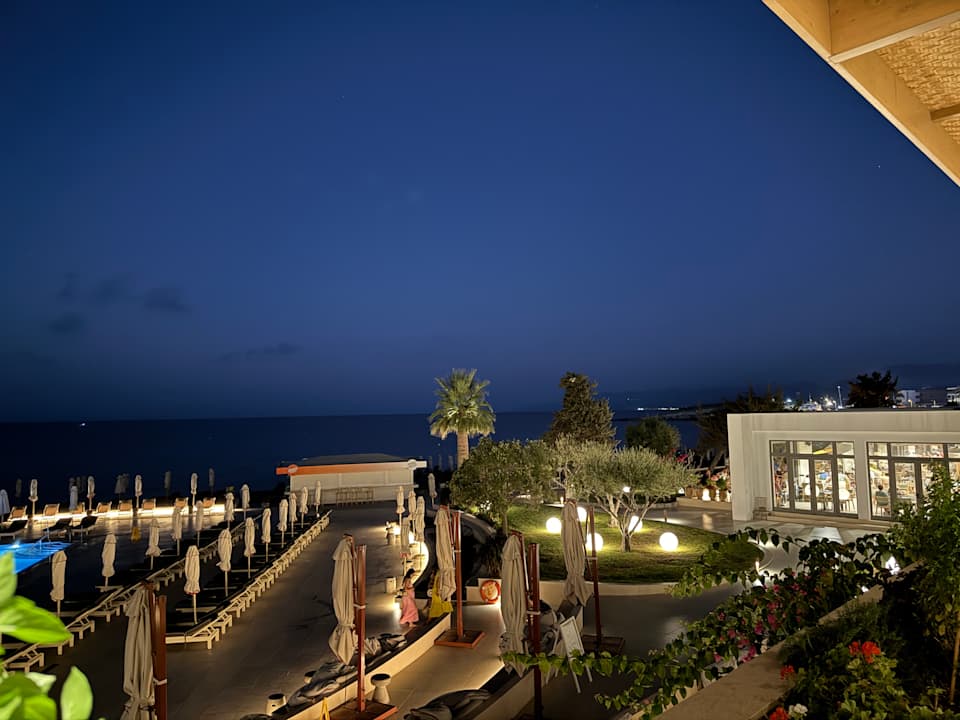 Ausblick Creta Maris Resort