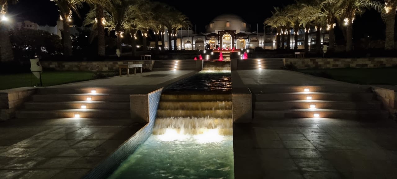 Außenansicht Lazuli Hotel Marsa Alam