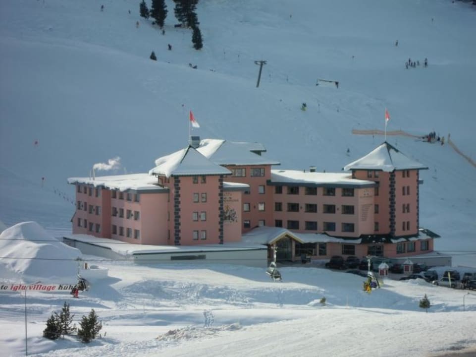 Hotel Alpenrose Alpenrose