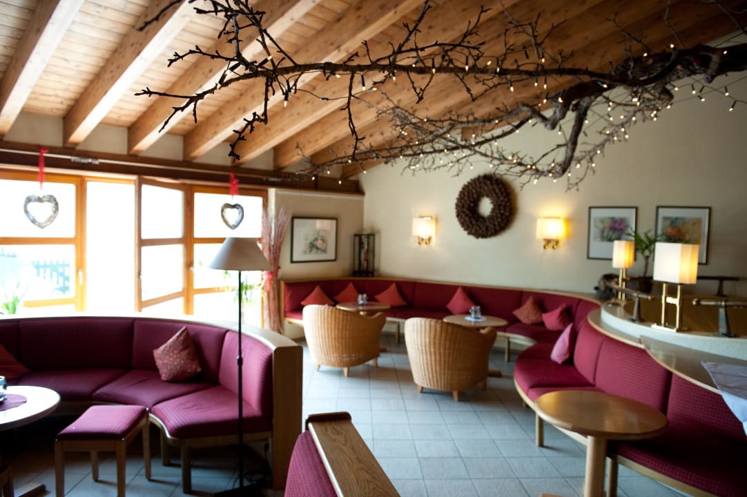 Kaminecke & Lobby Bodensee Naturhotel Mohren