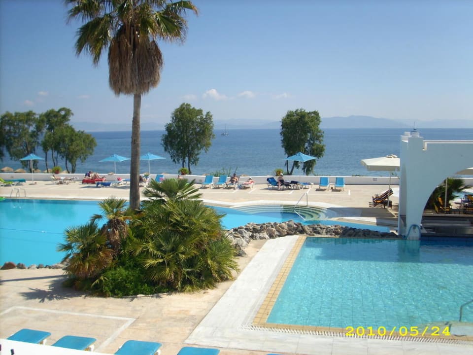 Poolanlage TUI BLUE Oceanis Beach and Spa Resort