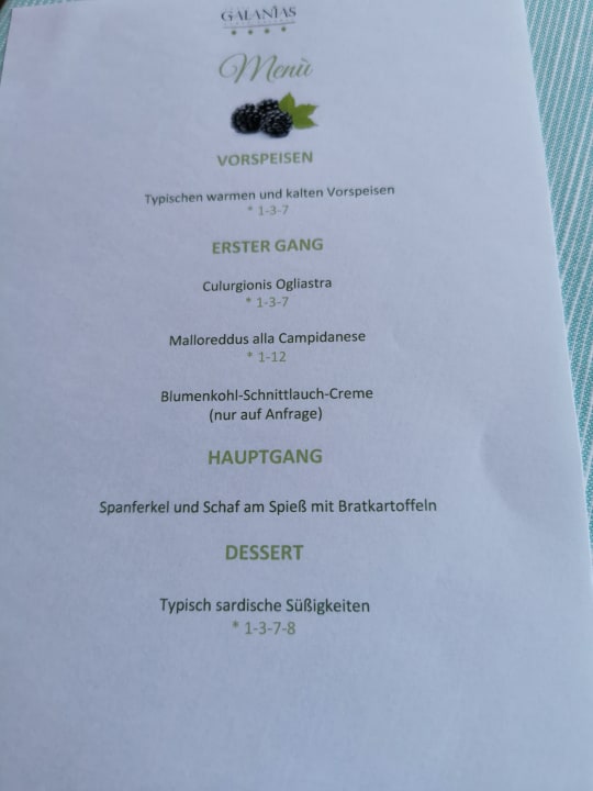 Gastro Felix Hotels - Galanias Hotel & Retreat