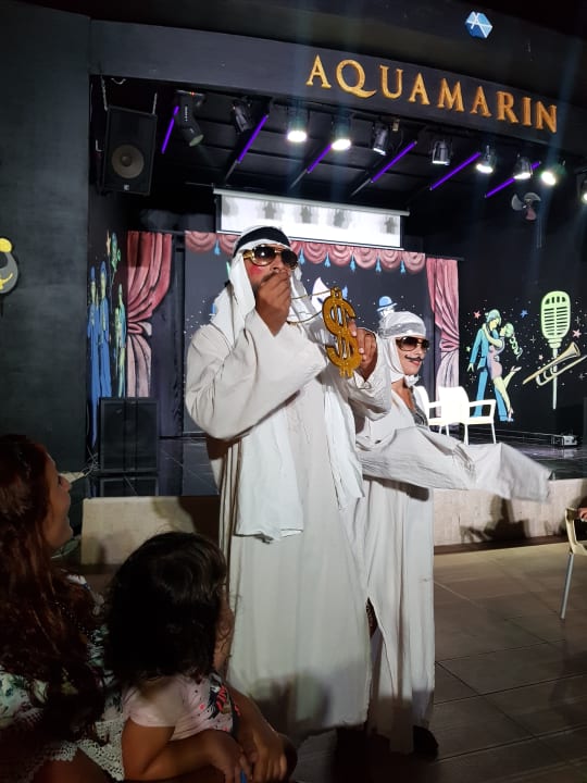 Sport & Freizeit  Side Aquamarin Resort & Spa