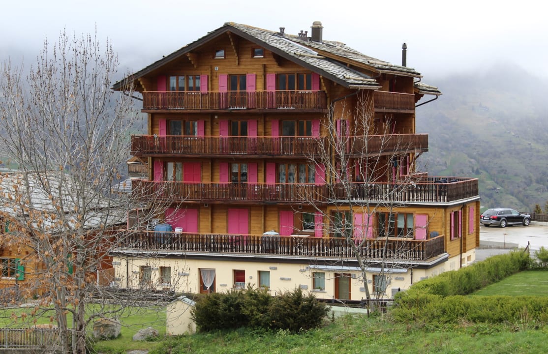 Außenansicht Ferienwohnung Beau-Site 7