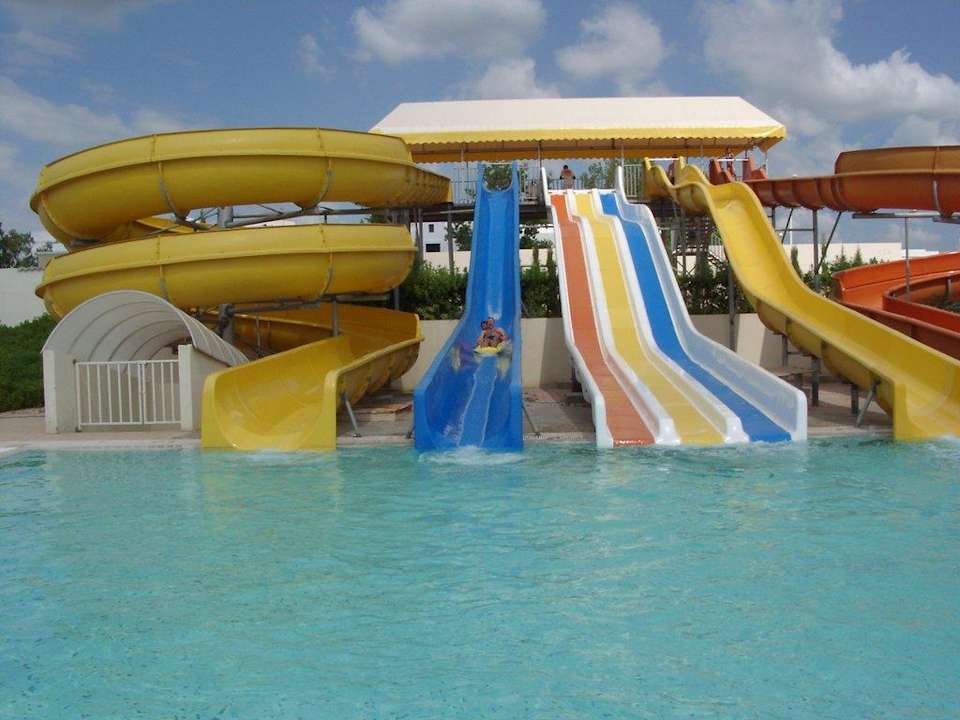 Rutsche Omar Khayam Resort & Aquapark