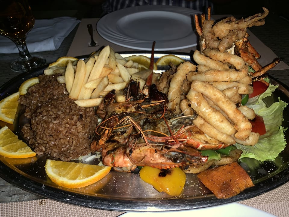 Gastro Makadi Palace
