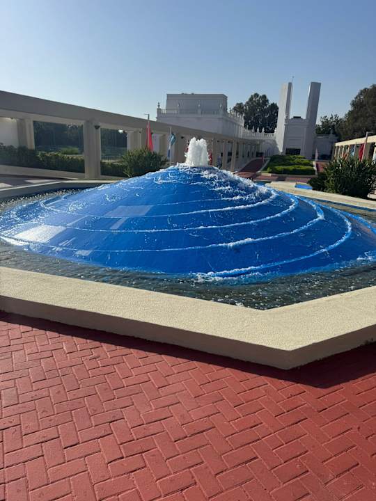 Außenansicht Monachus Family Resort Sorgun