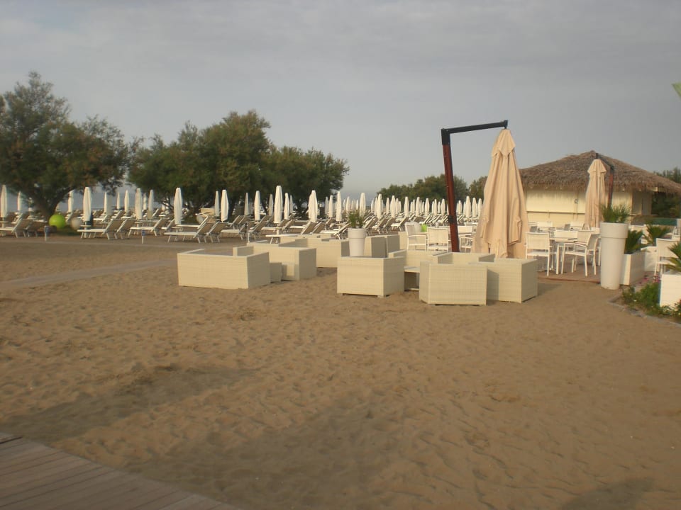 Strandrestaurant Villaggio Amare
