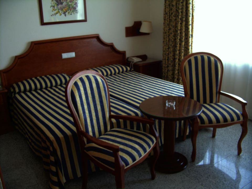 Wohnbeispiel Doppelzimmer Hotel Riu Nautilus - Adults only