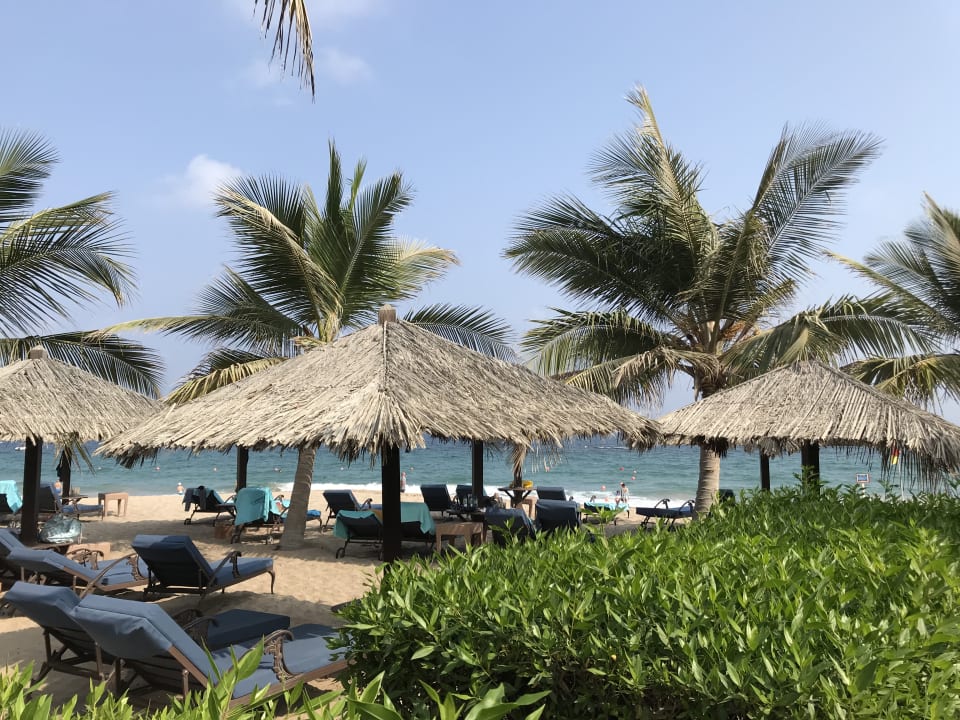 Strand Hotel Le Meridien Al Aqah Beach Resort