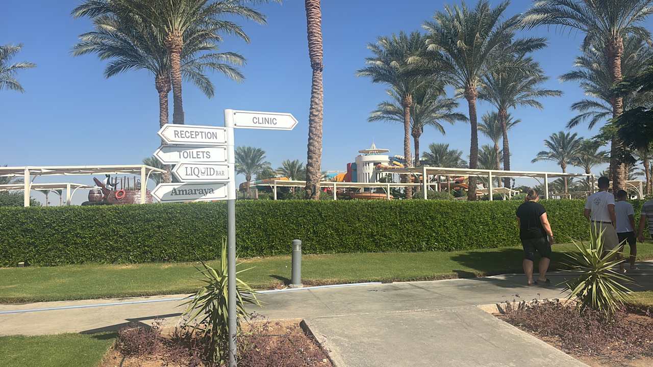 Gartenanlage Jaz Aquaviva