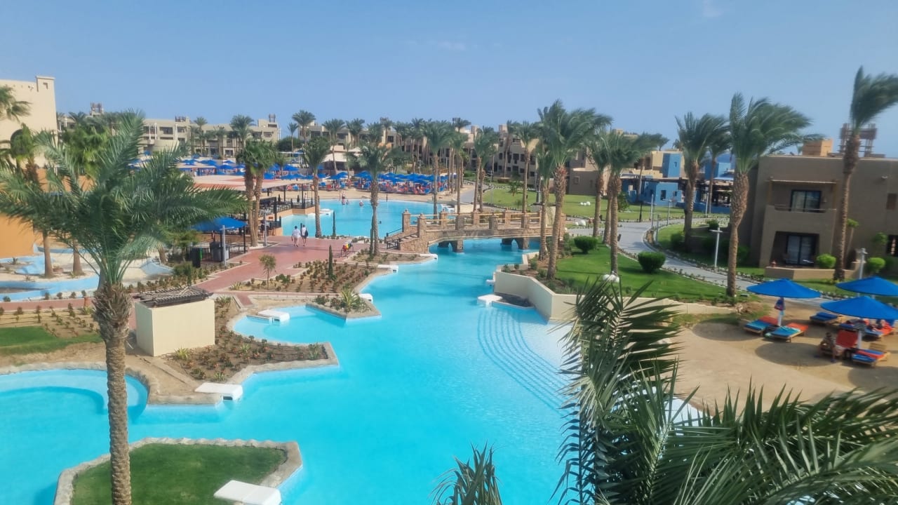 Pool Pickalbatros Sands Hotel - Port Ghalib