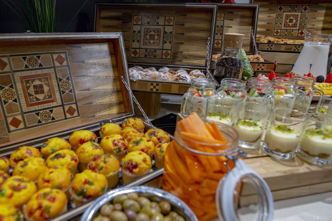 Gastro Four Points by Sheraton Production City, Dubai