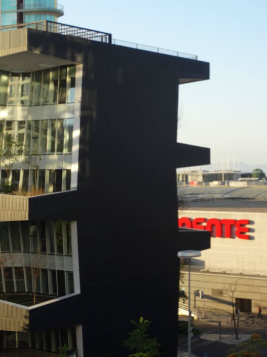 Okolica Hotelu Meliá Lisboa Oriente