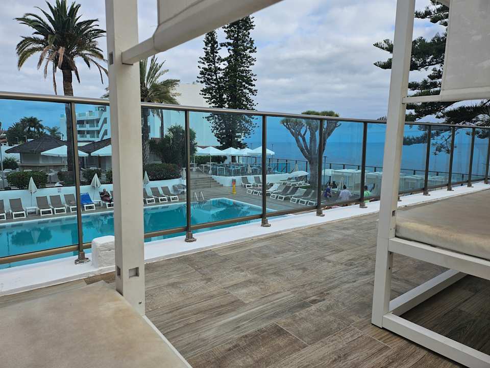 Pool Hotel Best Semiramis