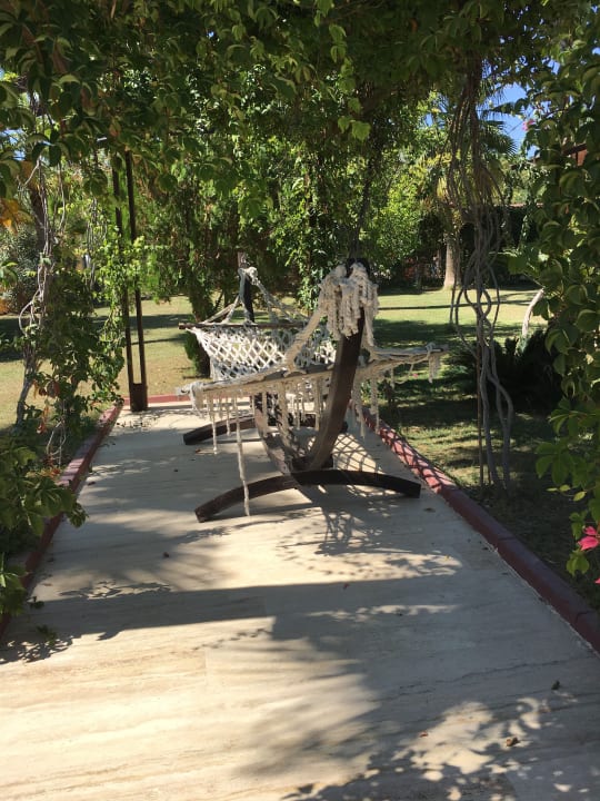 Gartenanlage Saphir Resort & Spa