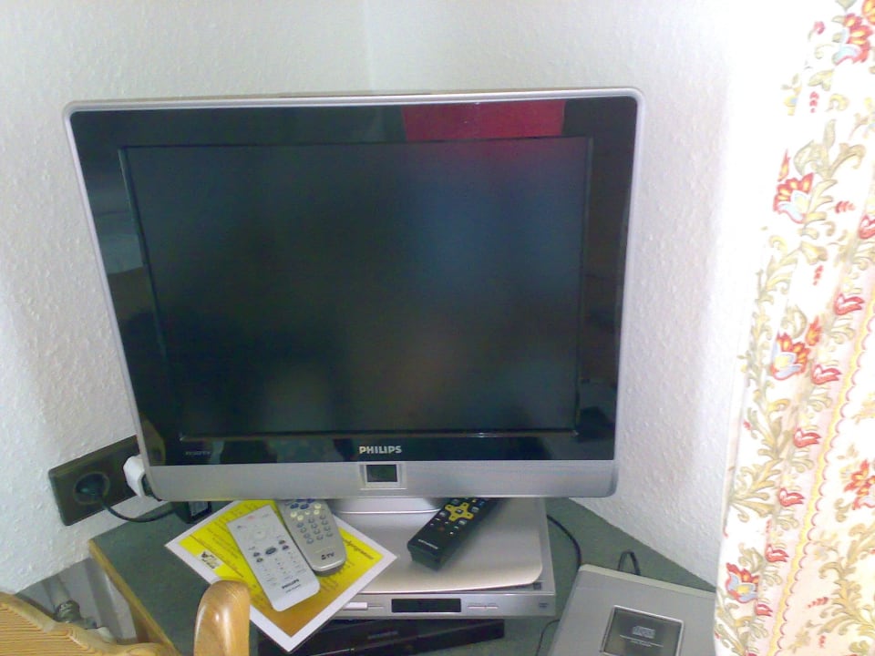 Fernseher Hotel Adler Oberstaufen