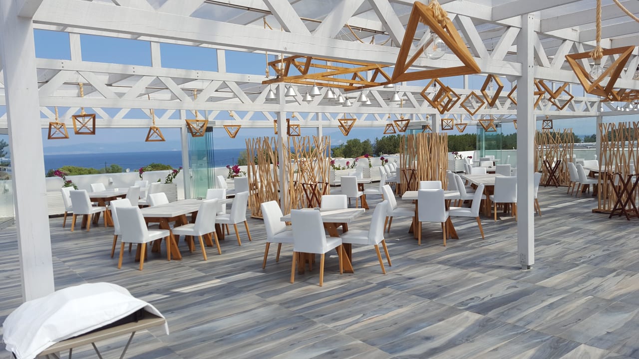 Restaurant Alea Hotel & Suites