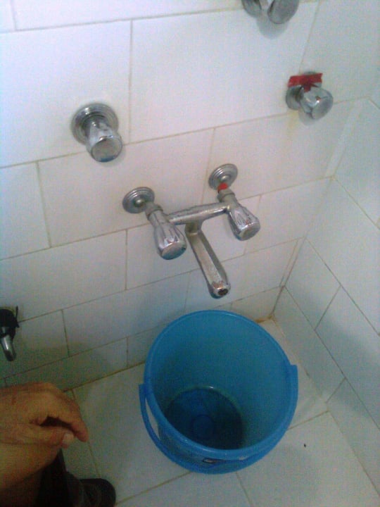 Bad Druk Deothjung Resort