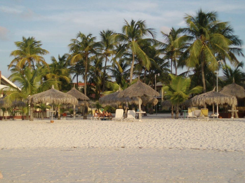 Strand Manchebo Beach / Aruba Manchebo Beach Resort & Spa