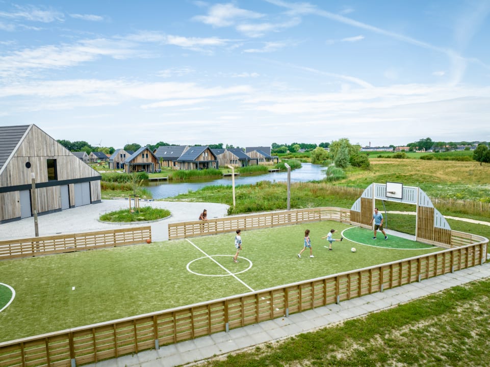 Ausblick Landal Elfstedenhart