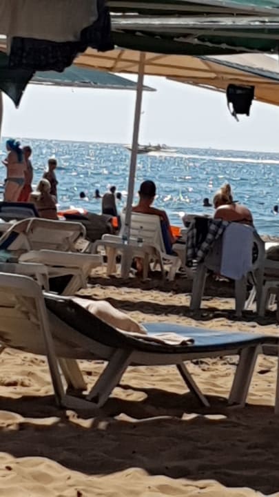 Strand Hotel Miramare Beach